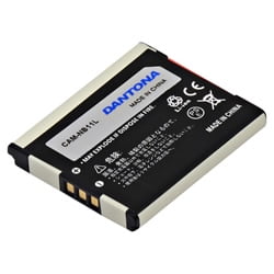 Pearanett Replacement Battery 680mAh/2.51Wh Rechargeable Battery for Canon PowerShot A2400 IS Pearanett Replacement Battery 680mAh/2.51Wh Rechargeable Battery for Canon PowerShot A2400 IS